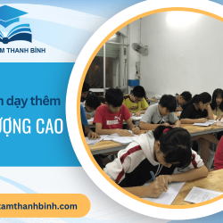 GIÁO DỤC CHẤT LƯỢNG CAO VỚI ĐỘI NGŨ GIÁO VIÊN HÀNG ĐẦU TẠI TRUNG TÂM THANH BÌNH