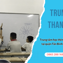 GIỚI THIỆU TRUNG TÂM HỌC THÊM UY TÍN TẠI QUẬN BÌNH TÂN & QUẬN TÂN BÌNH
