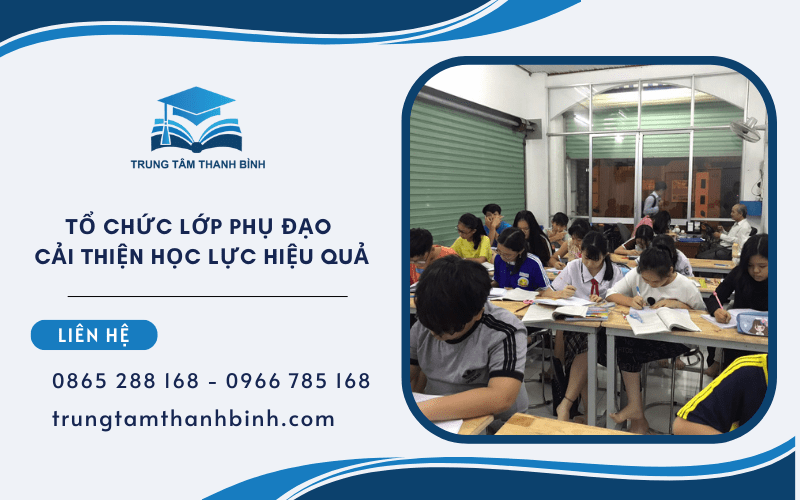 lớp phụ đạo