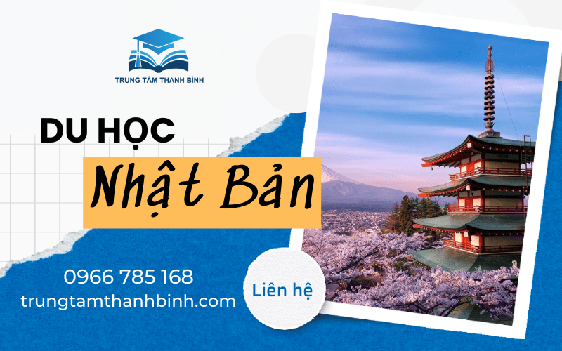 du học Nhật Bản