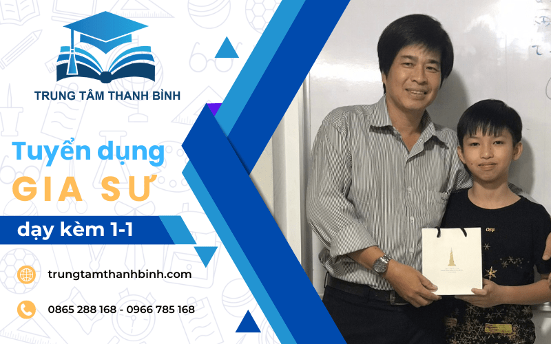 gia sư dạy kèm