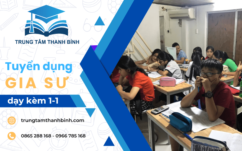 gia sư dạy kèm