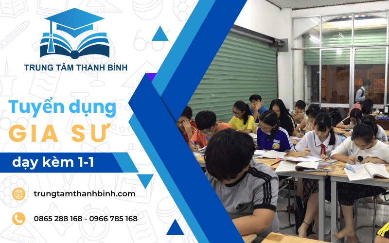 gia sư dạy kèm